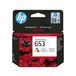 HP 653 Original Advantage Tri-color Ink Cartridge