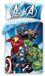 Marvel Avengers Dekbedovertrek Team Winning - 140 x 200 cm - Katoen - Multicolor