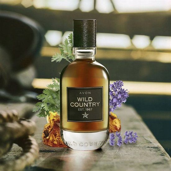 Avon Eau de Toilette / 75 ml / Heren