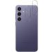 Phonillico® Camerabescherming voor Samsung Galaxy S24 PLUS [Pack van 2] Gehard glas