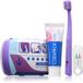 Curaprox Reisset Kinderen Paars
