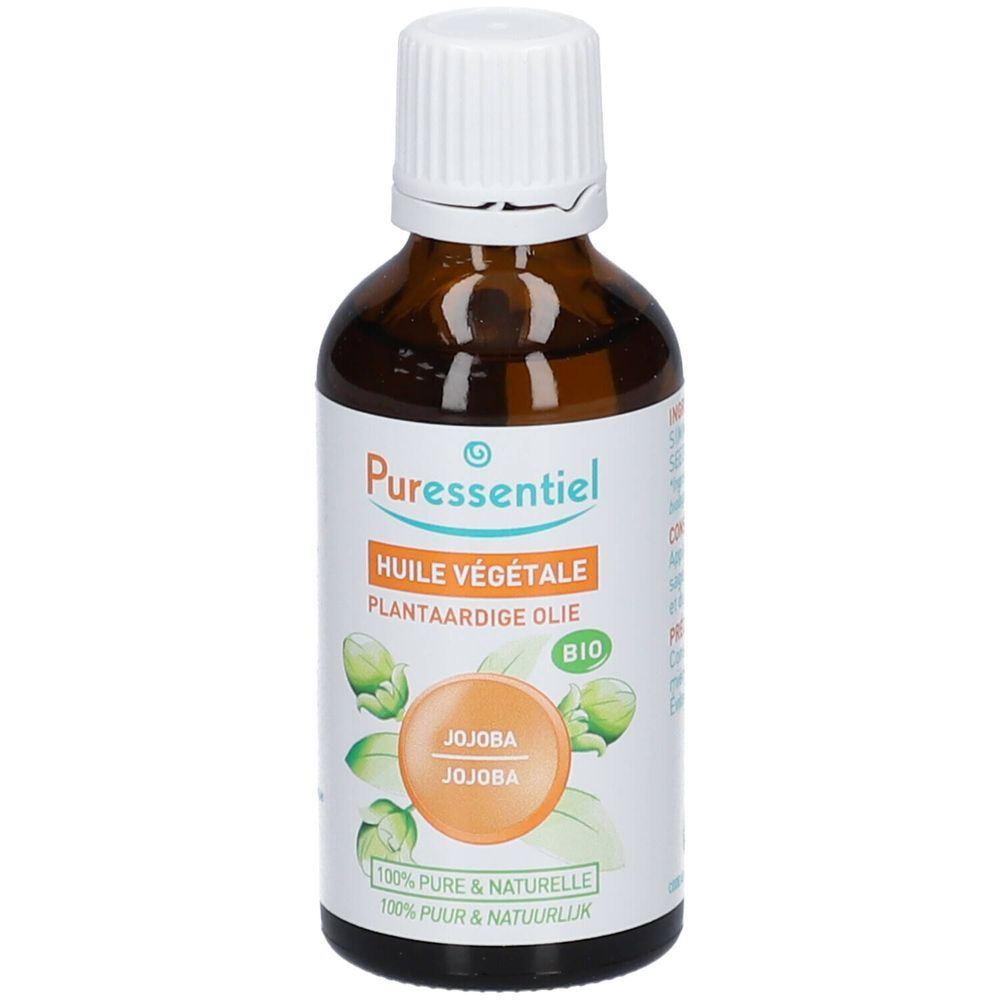 Puressentiel Jojoba Plantaardige Olie Bio 50 ml