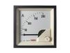 Analoge V-paneel Analoge ampèremeter 72 mm x 72 mm 200 A