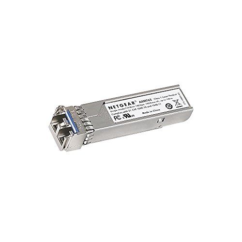 NETGEAR AXM762-10000S 10Gigabit LR SFP netwerkhub met module voor GSM7328S