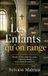 Les Enfants qu'on range: Un thriller psychologique