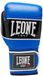 Leone1947 Shock Pro gants de boxe bleu 8 oz