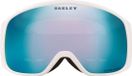 Oakley Flight Tracker XM Skibril Unisex Wit