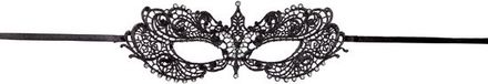 Wilbers & Wilbers Elegant Oogmasker Met Strass
