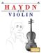 Haydn Libri GmbH Haydn for Violin: 10 Easy Themes for Violin Beginner Book