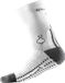 Liiteguard Pro-Tech Compressie Gripsokken - Wit | Maat: EU 40-43