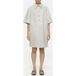 Robes en cuir Limestone Taille: XL | Robes en cuir Outlet | Femme | Vert
