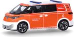 Herpa VW ID. Buzz Werk Feuerwehr Porsche