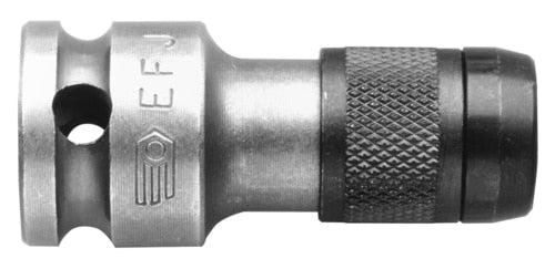 Bithouderdoppen met vergrendelring 3/8" - EF.J