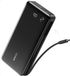 Anker Powerbank, 20.000mAh, 87W, 2 Poorten, Geïntegreerde USB-C-Kabel
