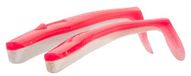 Savage Gear Sandeel V2 WL - Blauw parel zilver 11,5 cm