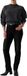 LEVI'S ® Jeans '722 High Rise Slim' black denim