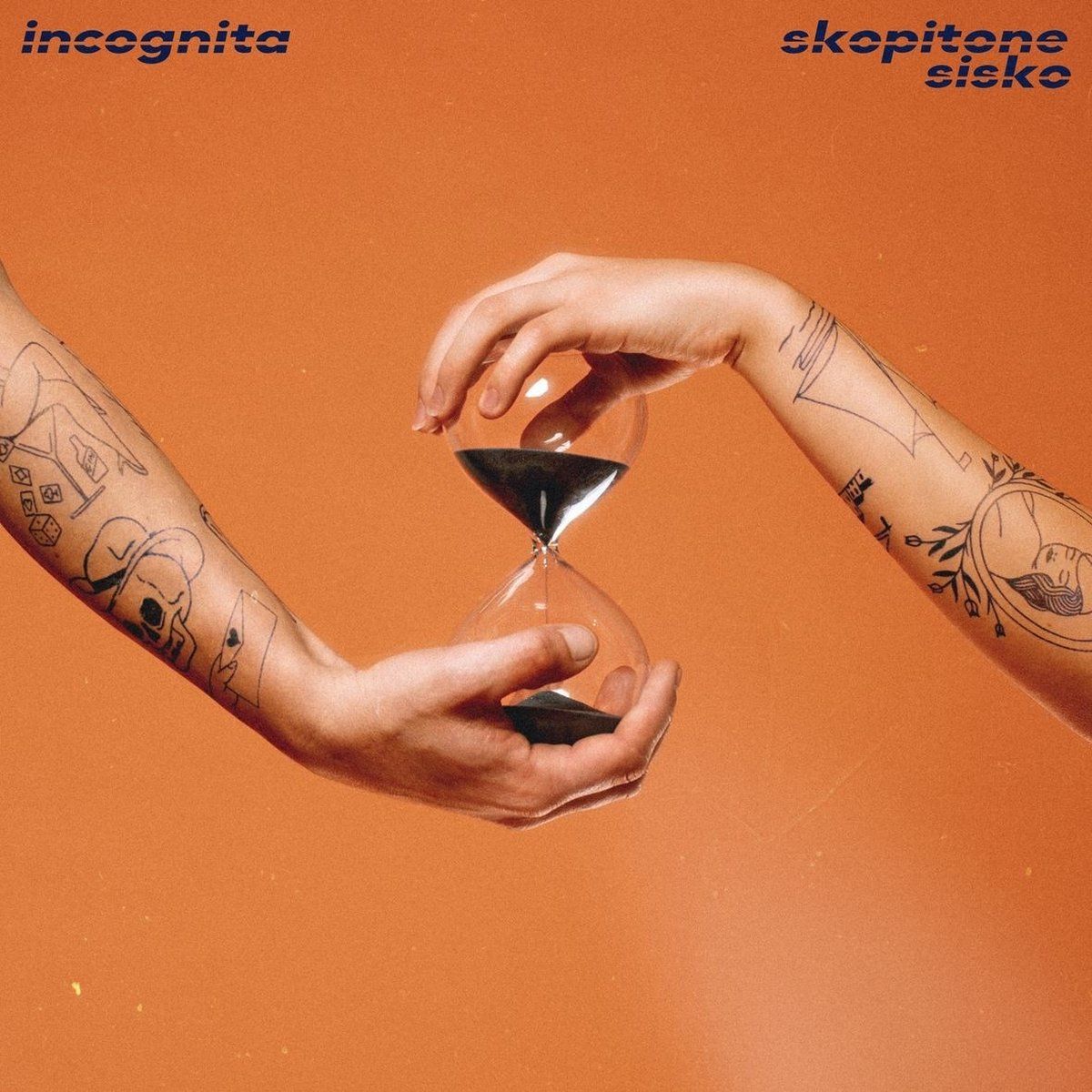OUTHERE Skopitone Sisko - Incognita (LP) - Muziek