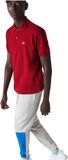 Lacoste Classic Piqué Polo Heren Rood Maat XS