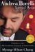 Universal Music Nederland Andrea Bocelli Sacred Arias DVD