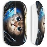 Maniacase Draadloze Muis Astronaut kat