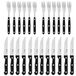 Russell Hobbs COMBO-4796 24-Piece Steak Knife & Fork Set