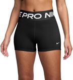 Nike Pro Sculpt Biker Short Dames Zwart M