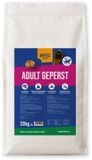 Hayes Brothers Adult Rund 20kg - Geperst Hondenvoer - Volwassen & Senior Honden