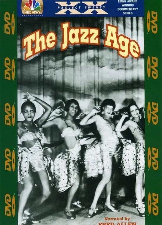Documentary Shanachie Records Corporation Jazz Age (Import) DVD