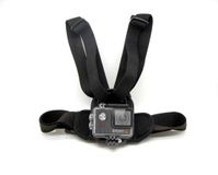 GoXtreme Chest-Mount Borstriem Actioncams