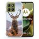 Cokitec Versterkte hoes voor Motorola G15 Mountain Ree Hunt