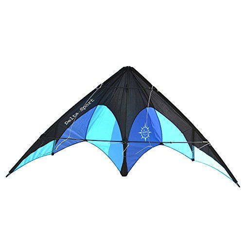 Elliot Delta Sport Blue-Black - Nylon - Zwart - 2022