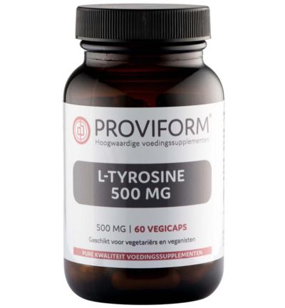 Proviform L-Tyrosine 500 mg (60VC)