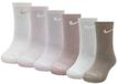 Nike Enfants Nhb Dri-fit Performance Basic Crew Chaussettes 6 Paires Multicolore EU 27-35 Enfants