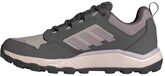 adidas Tracerocker 2 W Trail Running Shoes - Women's - Charcoal/Pink - Size 36