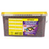 Tropical Cichlid Omnivore Small Pellet, 1-pack (1 x 2,2 l)