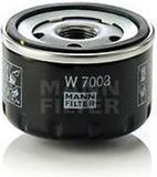 MANN FILTER Oliefilter W7003