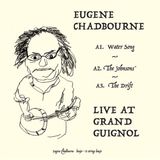 Live Eugene Chadbourne - Live At The Grand Guignol (LP)