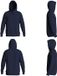 Kappa Hoodie Jalvo Donkerblauw M