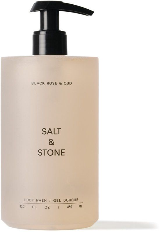 Salt & Stone Salt and Stone Body Wash Black Rose & Oud 450 ml