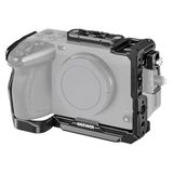NEEWER FX3/FX30 Cage camerakooi met HDMI-kabelklem, NATO-rail, 3/8 inch ARRI positioneringsgaten, 1/4 inch schroefdraad compatibel met Sony FX3 FX30 originele XLR-greep, compatibel met DJI RS2 RS3