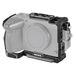 NEEWER FX3/FX30 Cage camerakooi met HDMI-kabelklem, NATO-rail, 3/8 inch ARRI positioneringsgaten, 1/4 inch schroefdraad compatibel met Sony FX3 FX30 originele XLR-greep, compatibel met DJI RS2 RS3
