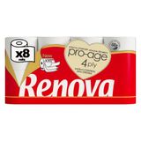 RENOVA PRO AGE toiletpapier 8 rollen