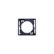 Schneider Electric SDN6100170 sokkel oppervlak 1 element, grafiet