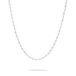 Echtzeit Glitter Silver Chain Voor Dames, Sieraden Voor Dames In 925 Zilver Met Stralende Glans