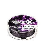 MemorX - Black - 100m Spool - 0.50mm - 25.0lb/11.4kg