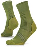 Lorpen Prtc Pro Trail Sokken Groen EU 39-42