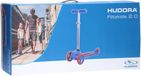 HUDORA Flitzkids 2.0 Scooter Step - Blauw