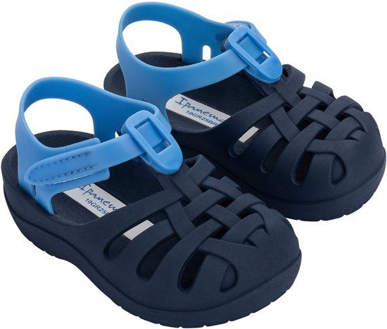 Ipanema Summer Baby - Baby Slippers - Jongens - Blauw