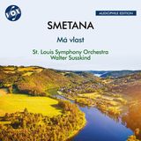 Outhere Vox St. Louis Symphony Orchestra, Walter Susskind - Ma Vlast (CD)