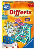 Ravensburger Differix - Apprendre de nouvelles choses de manière ludique
